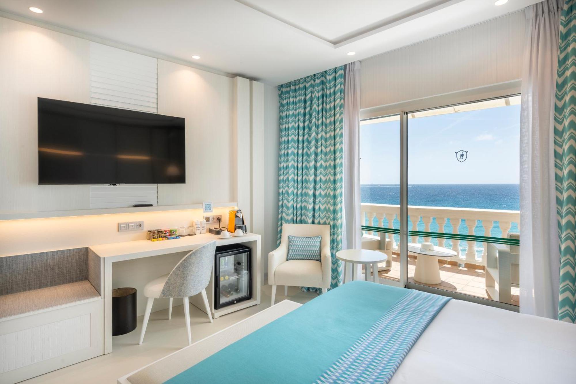 Suite Junior - Vue sur Mer
