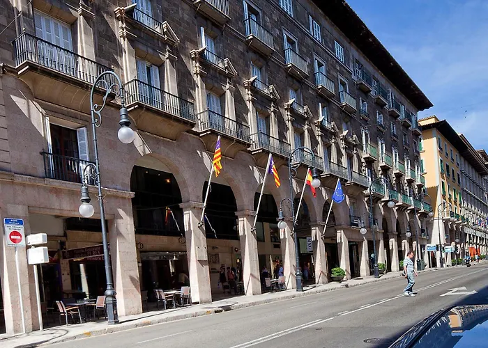 Hotel Almudaina Palma