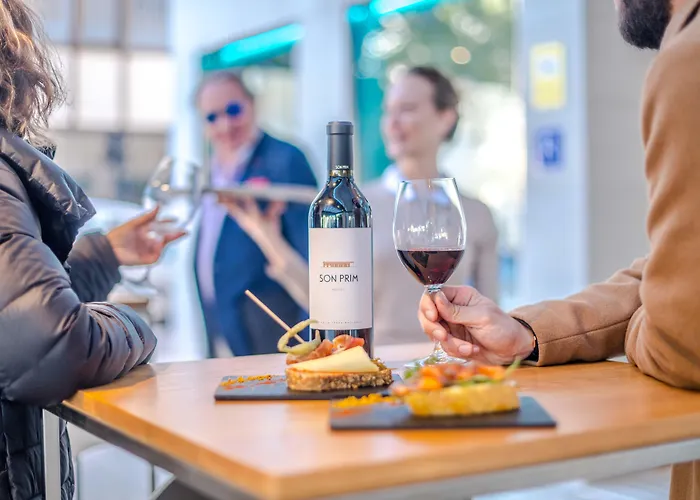 Hotel Saratoga Palma