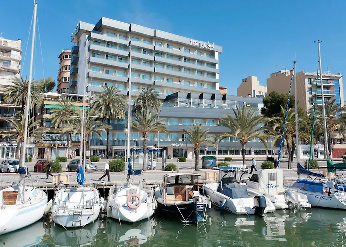 Hotel Costa Azul Palma